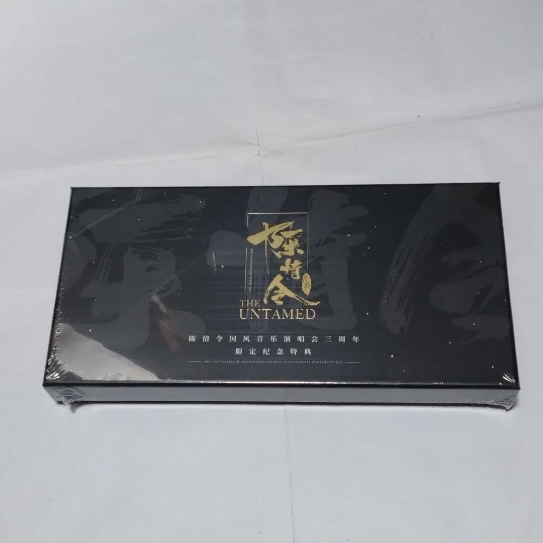 Amazon.co.jp: 陳情令 コンサート セット（白版中国国内版